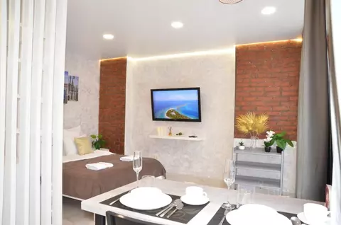 1-к кв. Московская область, Дмитров ул. Подлипецкая Слобода, 6А (30.0 ...