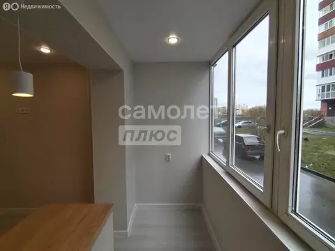 1-комнатная квартира: Тюмень, улица 30 лет Победы, 77 (21.4 м)