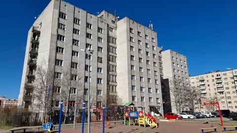 Комната Ленинградская область, Никольское Тосненский район, ...