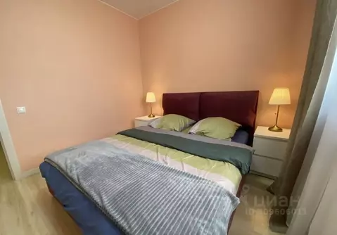 2-к кв. Московская область, Балашиха ул. Некрасова, 11Б (44.0 м)