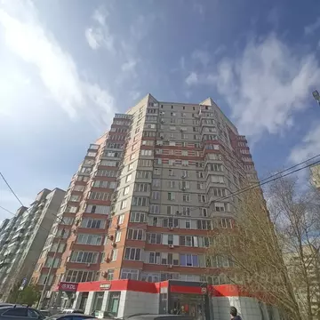 1-к кв. Омская область, Омск ул. Дианова, 16 (44.1 м)