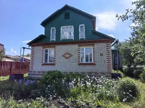 Дом в Пензенская область, Лунино рп ул. Сурская, 54 (79 м)