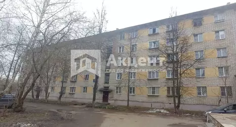 1-комнатная квартира: Иваново, 14-й проезд, 4 (12.7 м)