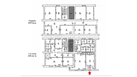 Помещение свободного назначения в Башкортостан, Уфа Шакша-Южная ...