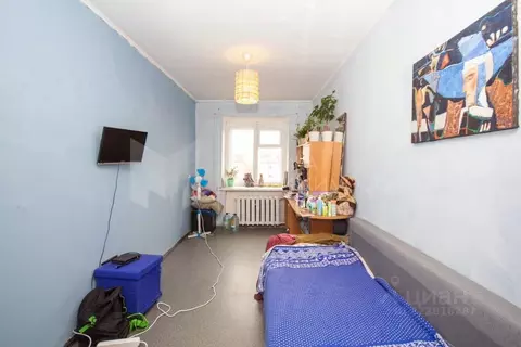 3-к кв. Тюменская область, Тюмень ул. Республики, 171 (60.0 м)