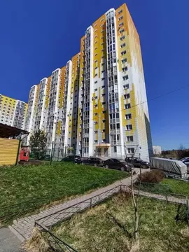 1-к кв. Московская область, Солнечногорск городской округ, Голубое пгт ...