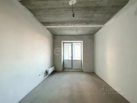 1-к кв. Оренбургская область, Оренбург ул. Неплюева, 5 (52.38 м)