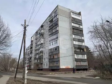 2-к кв. Омская область, Омск ул. Сибниисхоз, 7 (47.8 м)