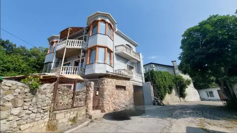 Дом в Крым, Ялта муниципальный округ, Гаспра пгт ул. Маратовская, 15 ...