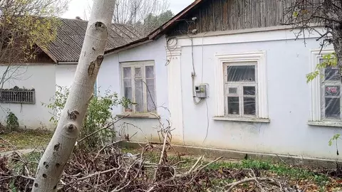 Дом в Крым, Бахчисарайский район, Куйбышево пгт ул. Колхозная, 37 (47 ...