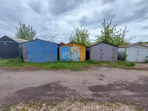 Гараж в Мордовия, Саранск городской округ, Луховка рп ул. Рабочая (18 ...