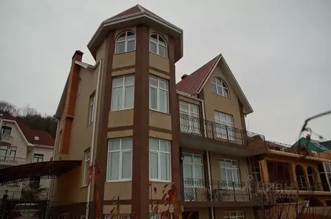 Дом в Краснодарский край, Сочи Курортный просп., 98/122 (350 м)