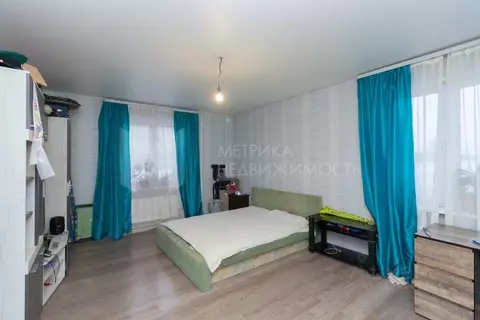 3-к кв. Тюменская область, Тюмень ул. Павла Шарова, 8 (83.3 м)