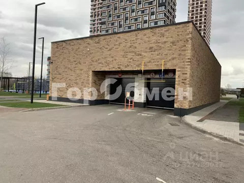 Гараж в Москва Амурская ул., 1Ак1 (13 м)