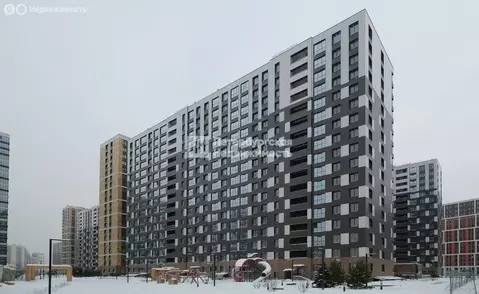 Квартира-студия: Санкт-Петербург, Архивная улица, 4с1 (24.73 м)