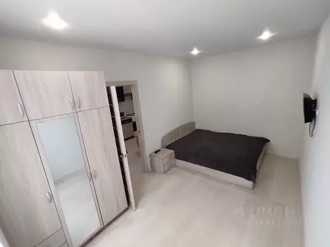 1-к кв. Татарстан, Казань ул. Аметьевская магистраль, 16к1 (42.0 м)