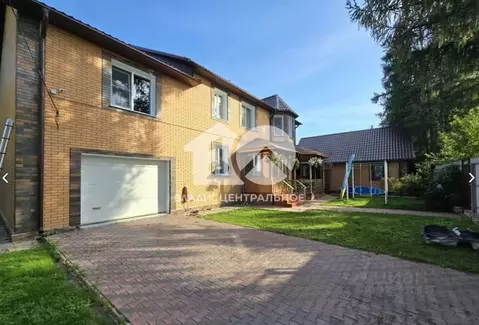 Дом в Новосибирская область, Новосибирский район, Мочищенский ...