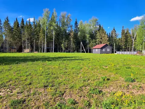 Участок в Московская область, Дмитровский муниципальный округ, д. ...