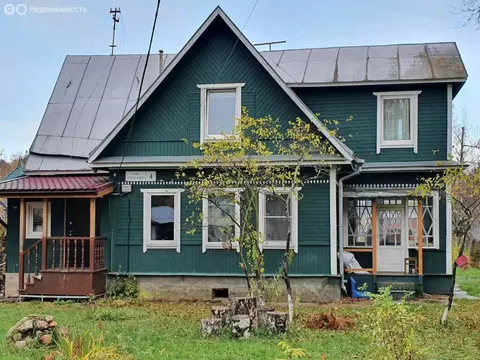Дом в Петергоф, улица Степана Разина, 4 (120 м)