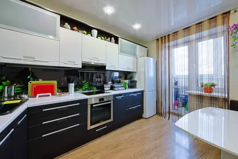 2-к кв. Калининградская область, Калининград ул. Юрия Гагарина, 101 ...