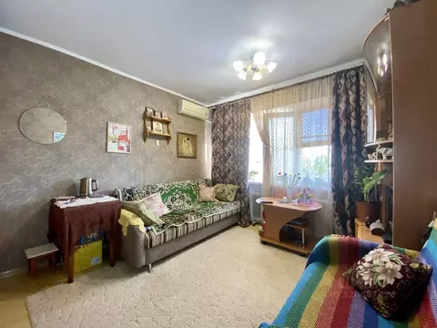 Комната Краснодарский край, Краснодар Хлопчато-бумажный Комбинат мкр, ...