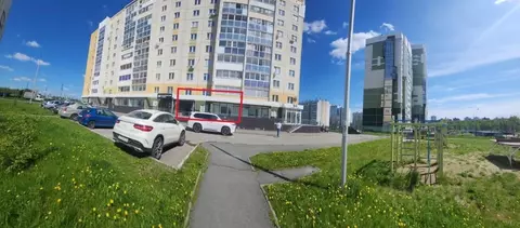 Помещение свободного назначения в Челябинская область, Челябинск ул. ...