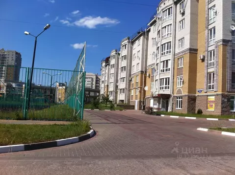 1-к кв. Белгородская область, Белгород ул. Макаренко, 34 (44.0 м)