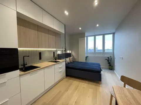 Студия Московская область, Долгопрудный Парковая ул., 50 (21.0 м)