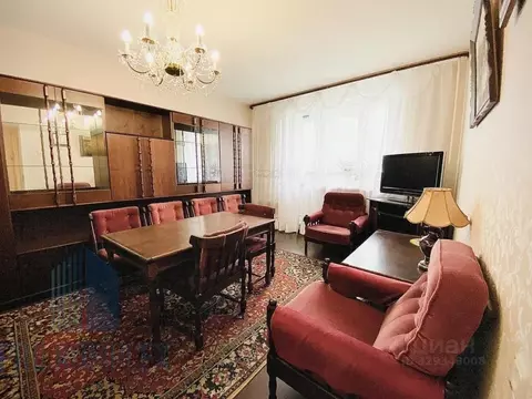 1-к кв. Москва ул. Крылатские Холмы, 21 (37.8 м)