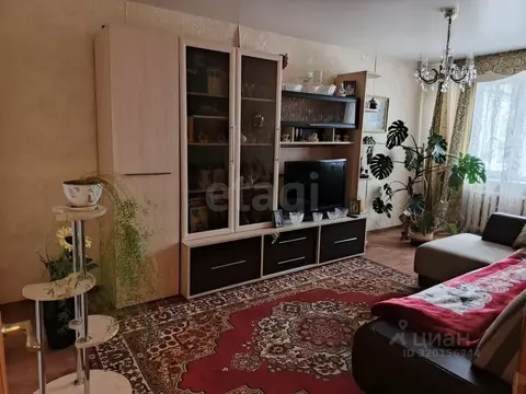 3-к кв. Ярославская область, Рыбинск ул. Максима Горького, 3 (62.3 м)