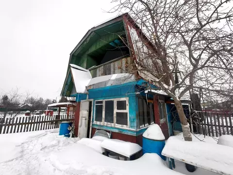 Дом в Омская область, Омск Садовод СНТ,  (16 м)