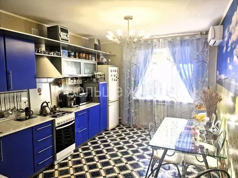 3-к кв. Волгоградская область, Волгоград ул. Полоненко, 16 (97.0 м)