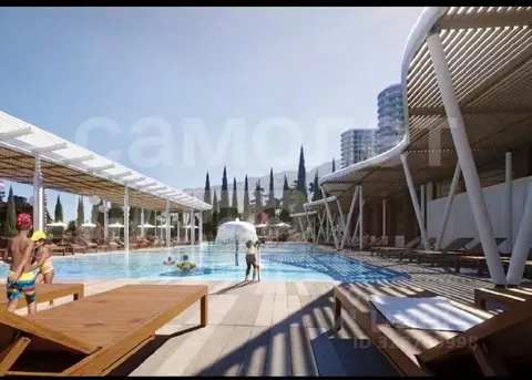 Студия Крым, Алушта ул. Западная, 1А (32.1 м)