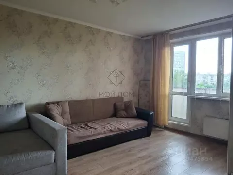 1-к кв. Москва ул. Гурьянова, 69К2 (37.5 м)