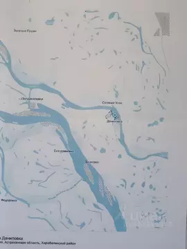 Участок в Астраханская область, Харабалинский район, Сазаний Угол хут. ...