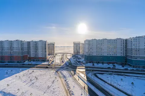 1-к кв. Санкт-Петербург ул. Чирикова, 5 (35.94 м)