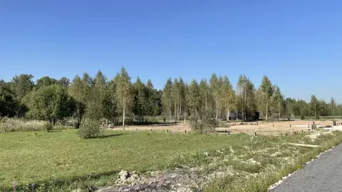 Участок в Московская область, Наро-Фоминский городской округ, Кедрица ...