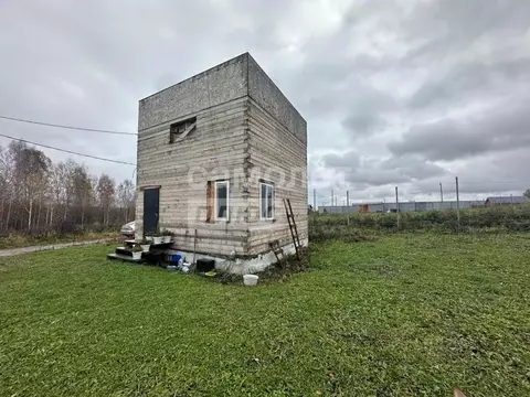 Дом в Томская область, Томский район, д. Новомихайловка, Кедры ДНП ул. ...