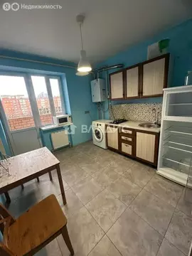 1-комнатная квартира: посёлок Берёзовый, 7/36к3 (36.7 м)