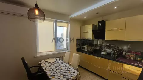 4-к кв. Алтайский край, Барнаул Молодежная ул., 59 (103.4 м)