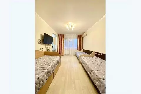 2-к кв. Самарская область, Самара ул. Стара-Загора, 111 (45.0 м)