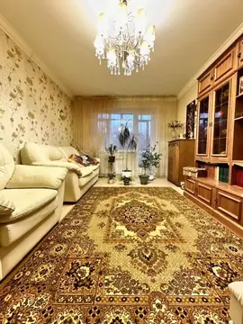 2-к кв. Владимирская область, Ковров ул. Грибоедова, 7 (52.5 м)