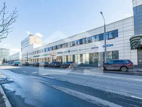 Помещение свободного назначения в Москва ул. Космонавта Волкова, 6А ...