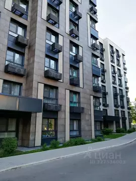 Студия Москва ул. Корнейчука, 27 (20.0 м)