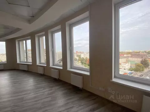 Офис в Калининградская область, Калининград ул. Фрунзе, 6В (76 м)