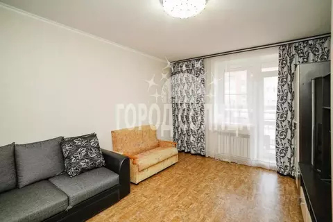 3-к кв. Омская область, Омск просп. Комарова, 14к1 (86.3 м)