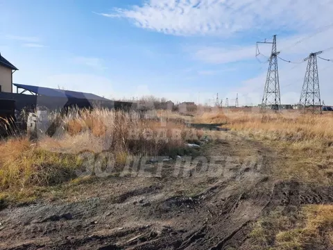 Участок в Тюменская область, Тюмень Казарово мкр,  (7.0 сот.)