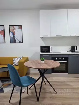 1-к кв. Московская область, Ленинский городской округ, Мисайлово пгт ...