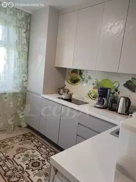 2-комнатная квартира: Тюмень, улица Домостроителей, 14 (52 м)