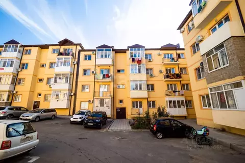 1-к кв. Краснодарский край, Анапа Солнечная ул., 54 (40.0 м)